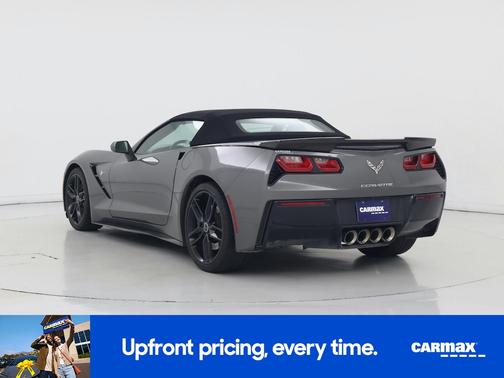 2015 Chevrolet Corvette Stingray  Z51