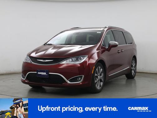 2020 Chrysler Pacifica 35th Anniversary