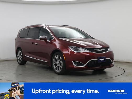 2020 Chrysler Pacifica 35th Anniversary