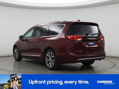 2020 Chrysler Pacifica 35th Anniversary