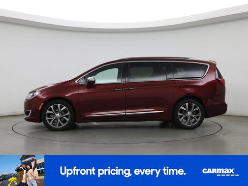 2020 Chrysler Pacifica 35th Anniversary