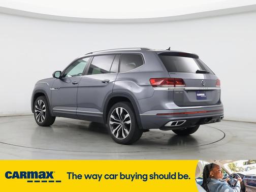 2021 Volkswagen Atlas SE R-Line