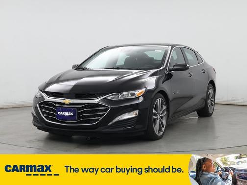 2019 Chevrolet Malibu Premier
