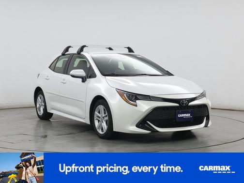 2022 Toyota Corolla Hatchback SE
