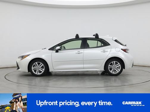 2022 Toyota Corolla Hatchback SE