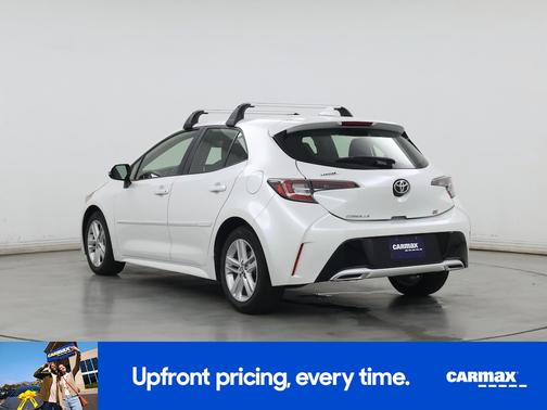 2022 Toyota Corolla Hatchback SE
