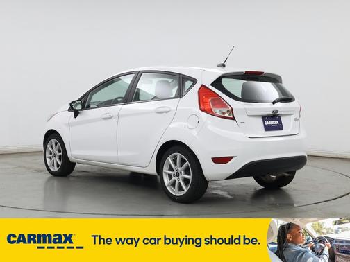 2019 Ford Fiesta SE