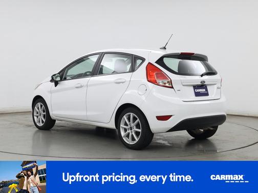 2019 Ford Fiesta SE