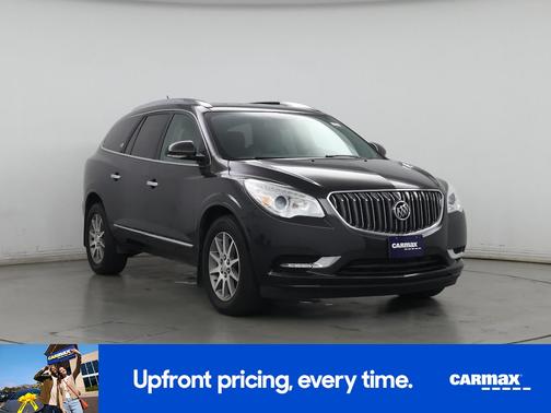 2017 Buick Enclave Convenience