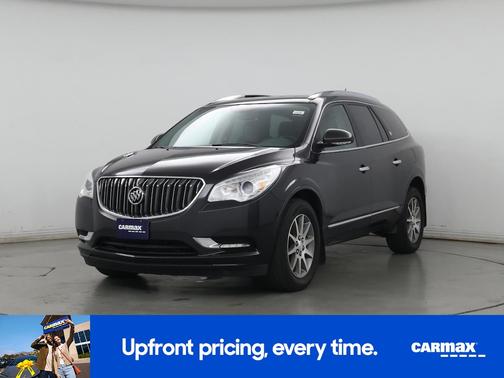 2017 Buick Enclave Convenience