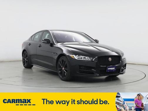 2017 Jaguar XE R-Sport