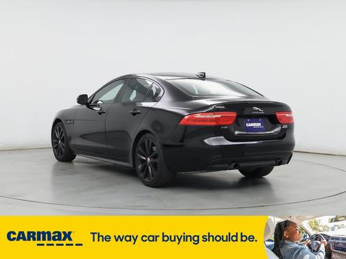 2017 Jaguar XE R-Sport