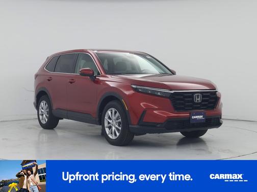 Red 2026 Honda CR-V EX