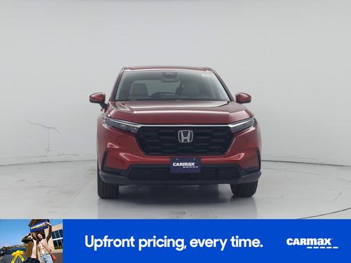 Red 2026 Honda CR-V EX