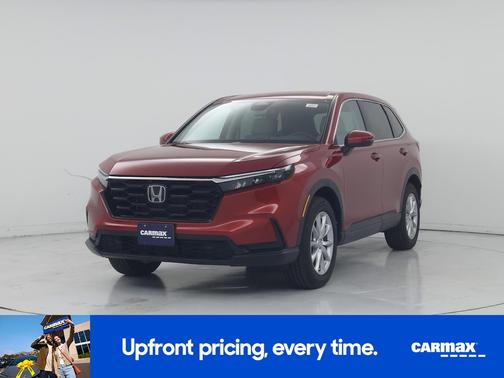 Red 2026 Honda CR-V EX