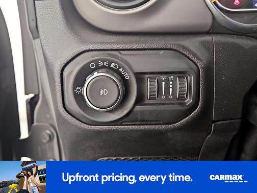 2020 Jeep Wrangler Unlimited Willys