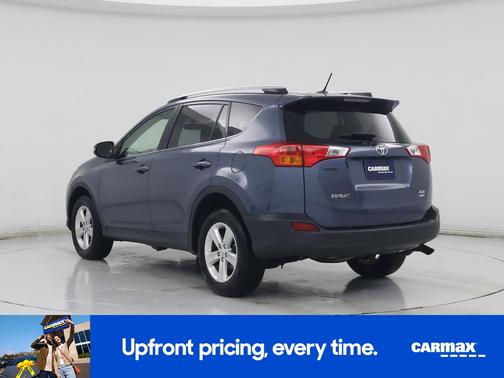 2014 Toyota RAV4 XLE