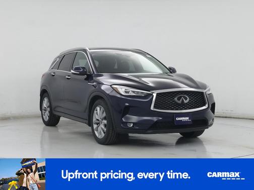 2021 INFINITI QX50 Luxe