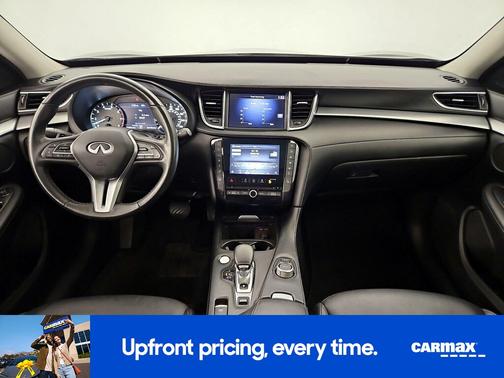 2021 INFINITI QX50 Luxe