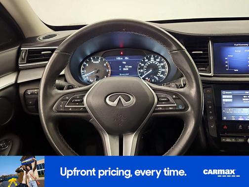 2021 INFINITI QX50 Luxe