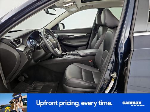 2021 INFINITI QX50 Luxe