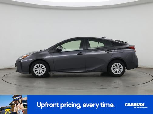 2021 Toyota Prius LE