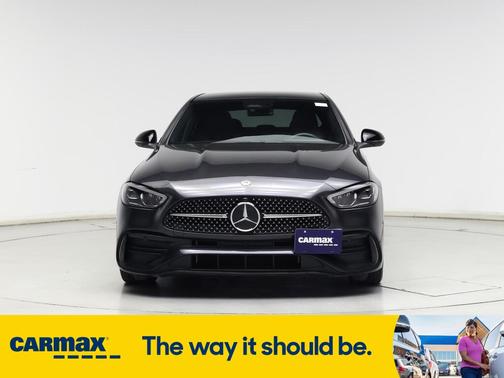 2023 Mercedes-Benz C-Class