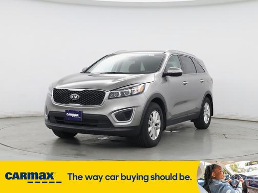 2018 Kia Sorento LX
