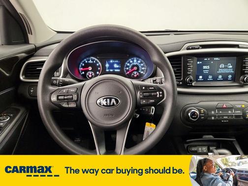 2018 Kia Sorento LX