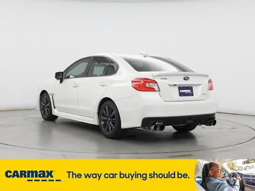 2018 Subaru WRX