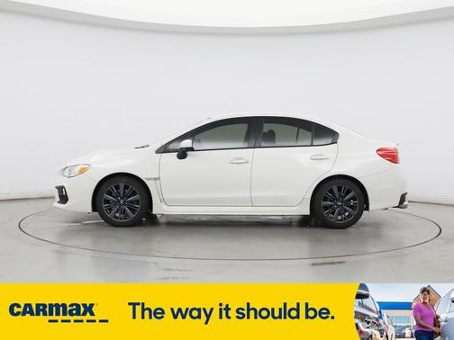 2018 Subaru WRX