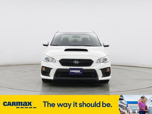 2018 Subaru WRX