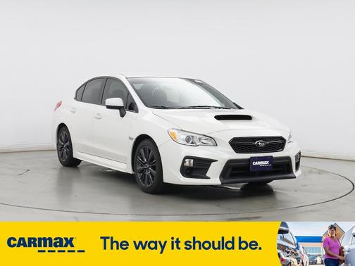 2018 Subaru WRX