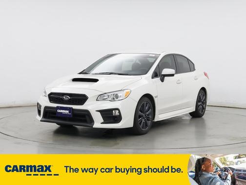 2018 Subaru WRX