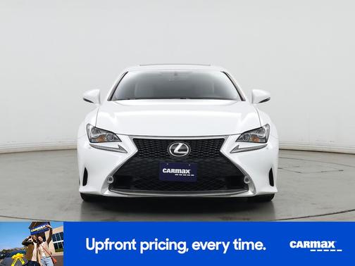 2015 Lexus RC 350 
