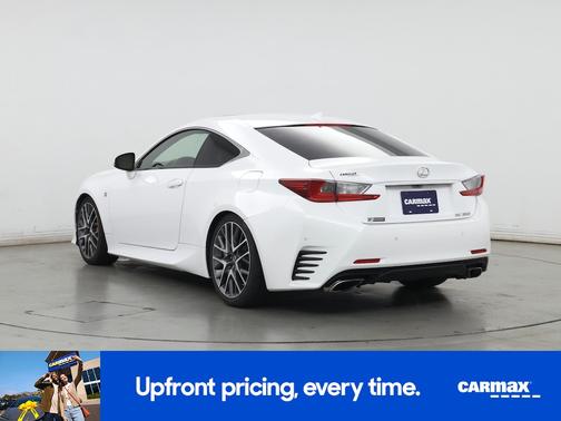 2015 Lexus RC 350 