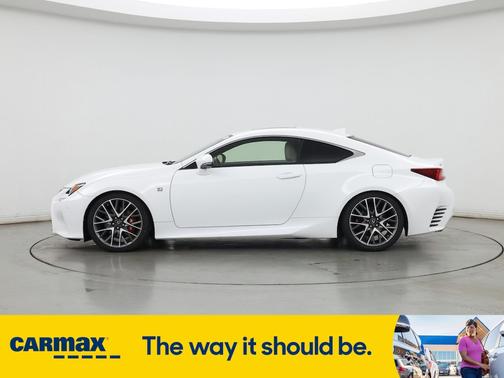 2015 Lexus RC 350 Base (A6)