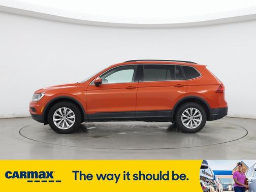 2019 Volkswagen Tiguan SE
