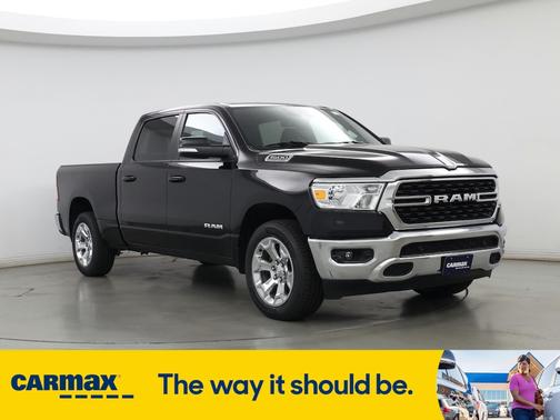 2022 RAM 1500 Bighorn