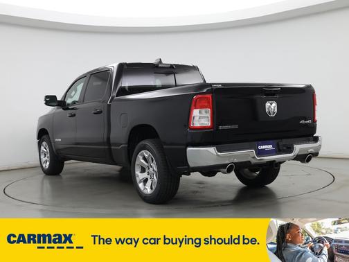 2022 RAM 1500 Bighorn