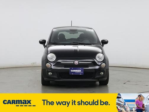2015 FIAT 500 Sport