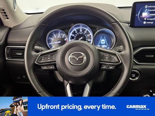 2024 Mazda CX-5 Carbon Edition