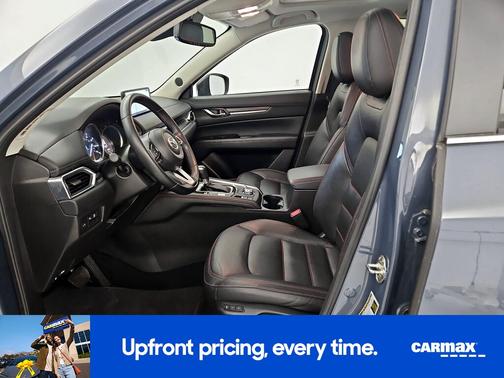 2024 Mazda CX-5 Carbon Edition