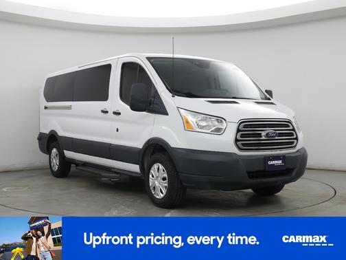2018 Ford Transit-350 XLT