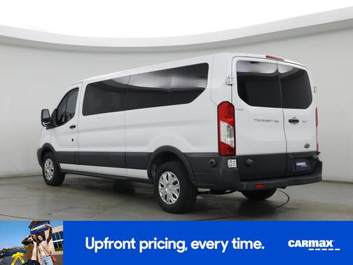 2018 Ford Transit-350 XLT