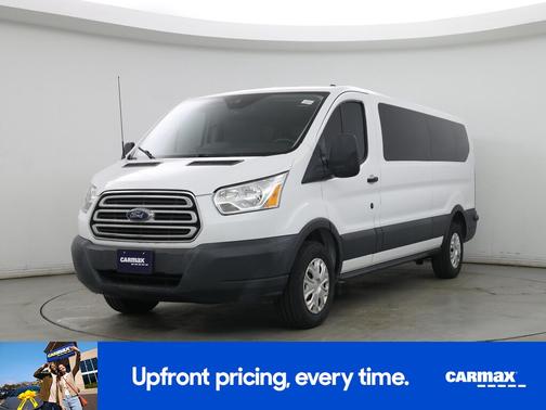 2018 Ford Transit-350 XLT