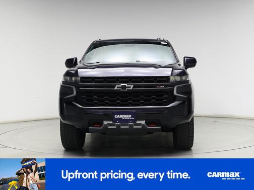 Blue 2023 Chevrolet Tahoe Z71
