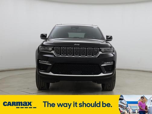 2022 Jeep Grand Cherokee Summit Reserve
