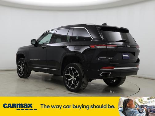 2022 Jeep Grand Cherokee Summit Reserve