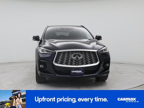 2023 INFINITI QX55 Luxe